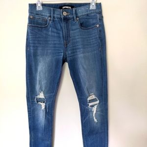 Express jeans